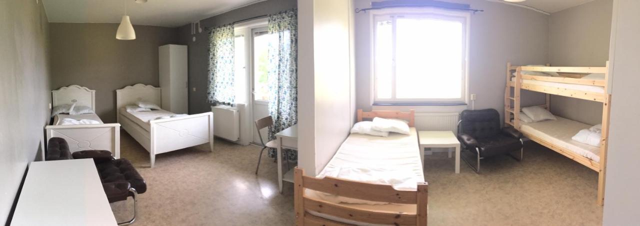 Nybble Hostel Svedjegarden מראה חיצוני תמונה