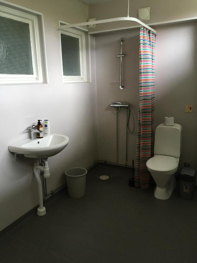 Nybble Hostel Svedjegarden מראה חיצוני תמונה