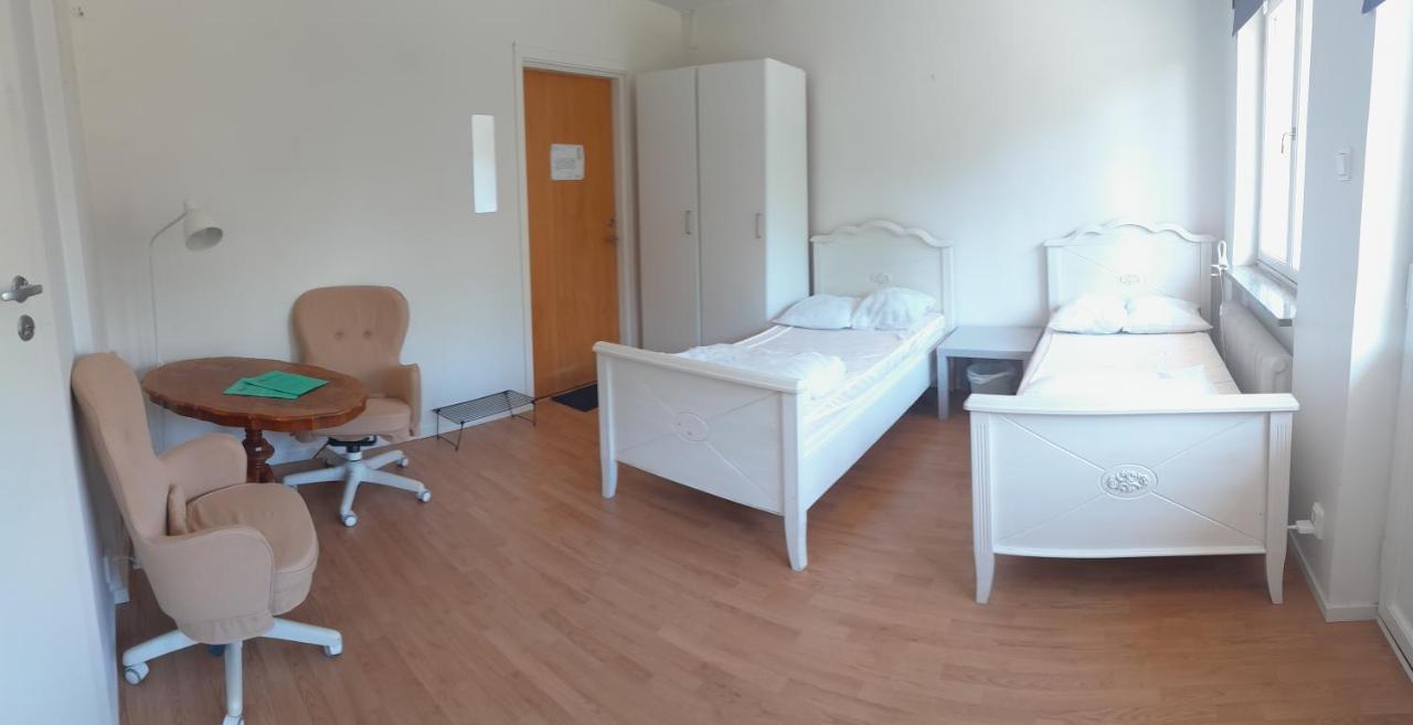 Nybble Hostel Svedjegarden מראה חיצוני תמונה