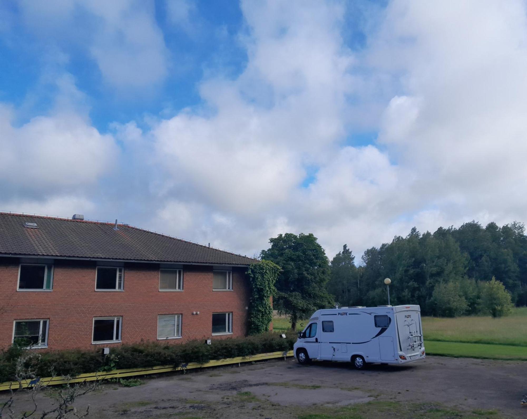 Nybble Hostel Svedjegarden מראה חיצוני תמונה