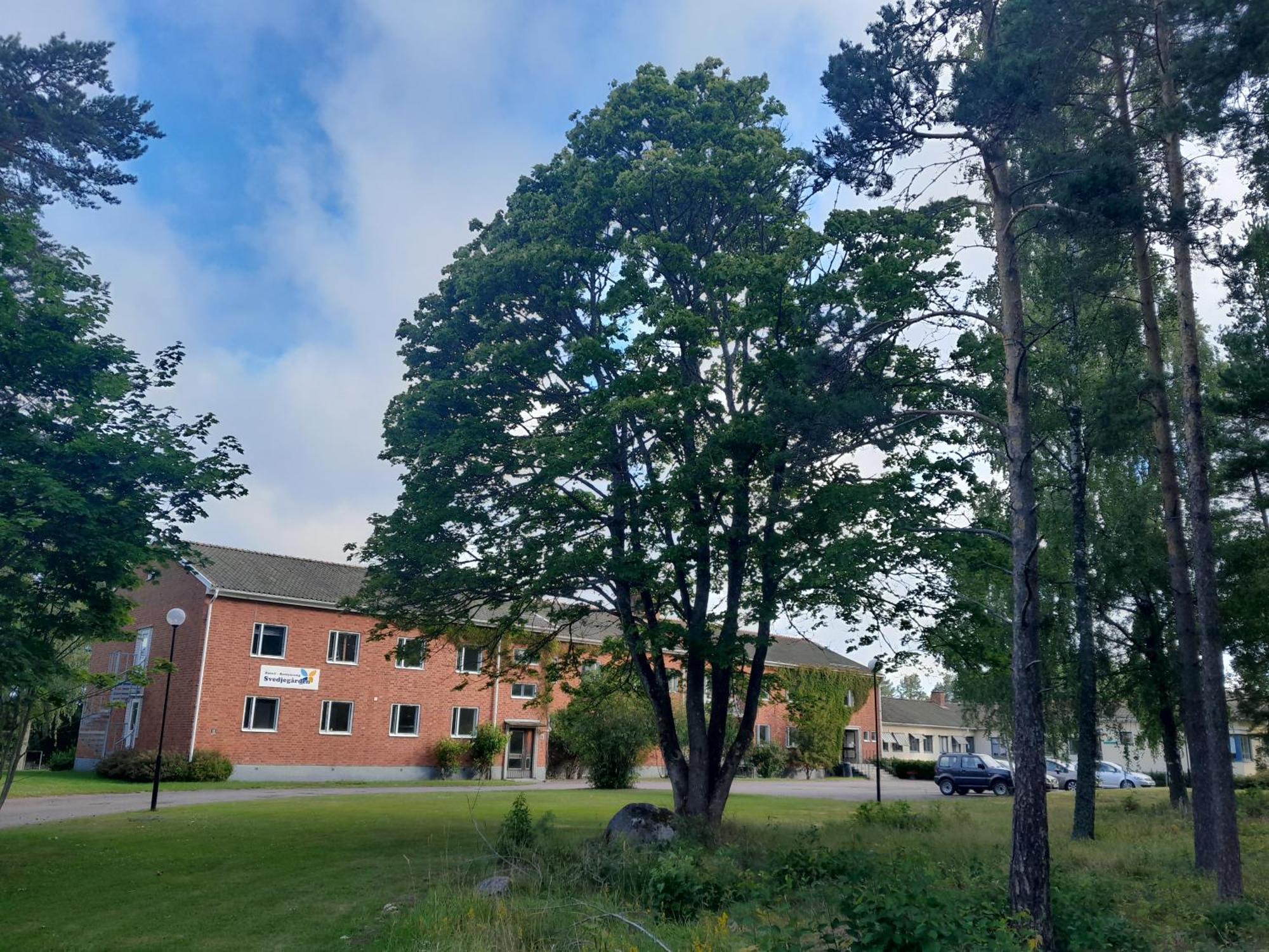 Nybble Hostel Svedjegarden מראה חיצוני תמונה